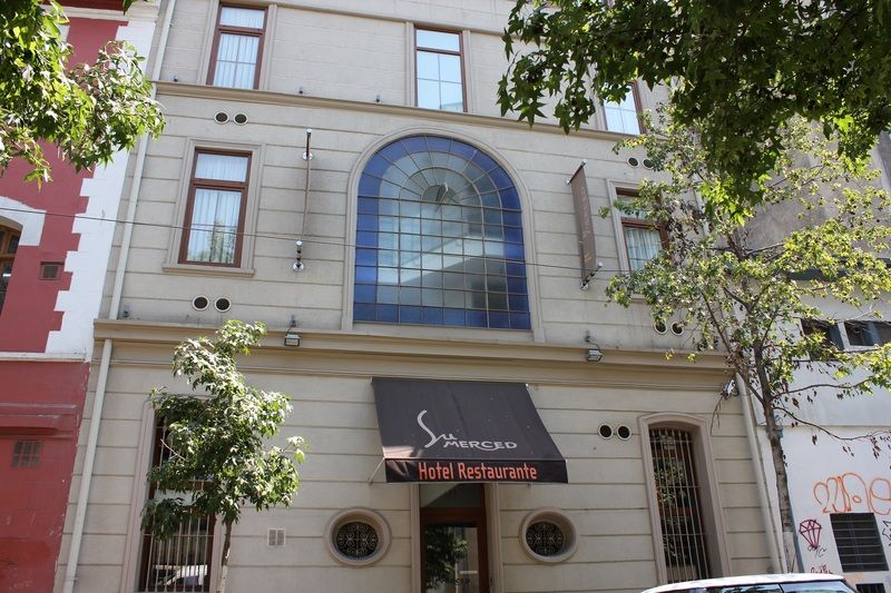 Hotel Boutique Su Merced Santiago de Chile