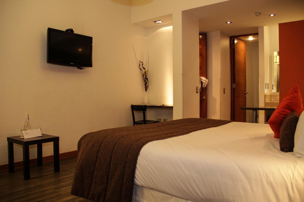 Boutique Su Merced Hotel Santiago de Chile