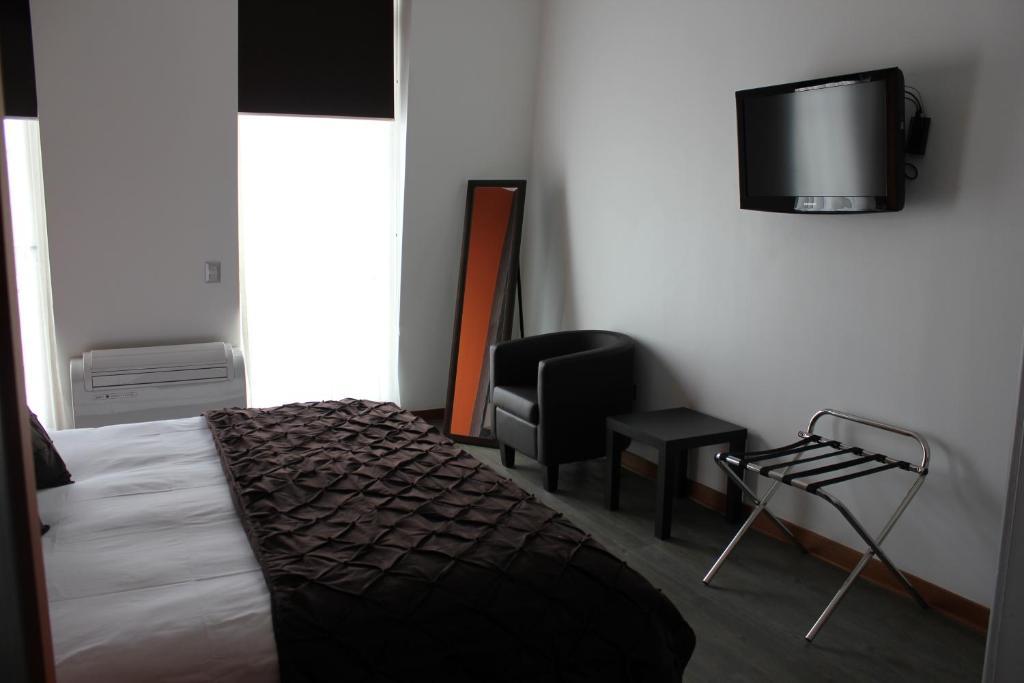 Hotel Boutique Su Merced 3*