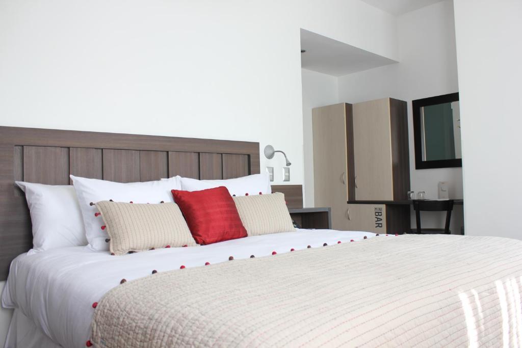 Hotel Boutique Su Merced Santiago