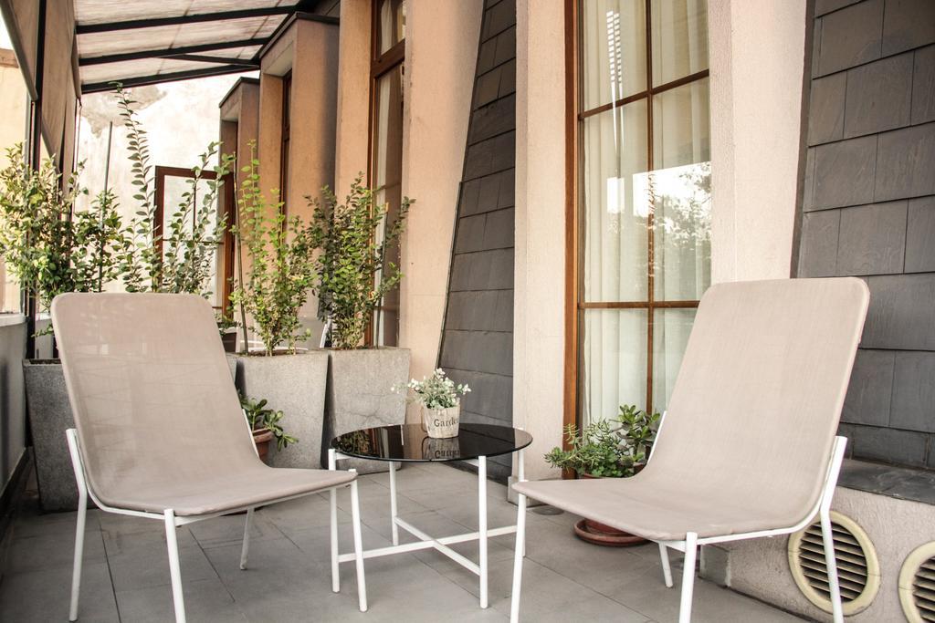 Boutique Su Merced 3* Santiago