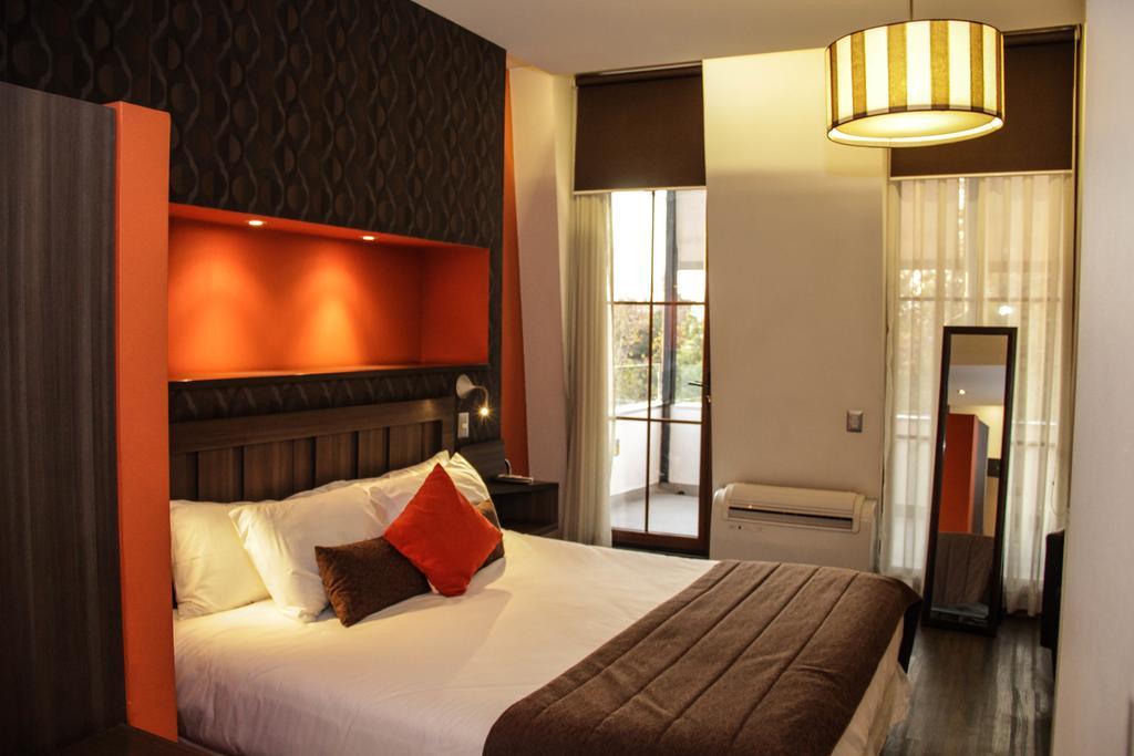 Boutique Su Merced Hotel
