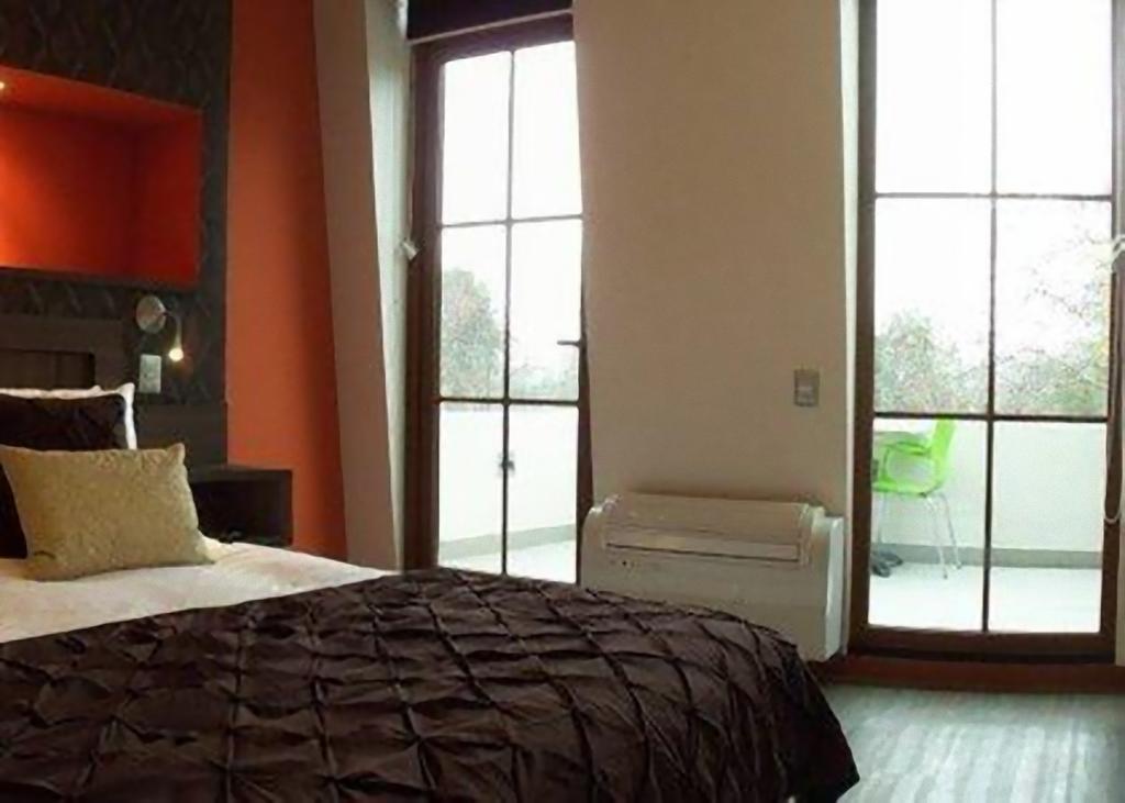 Boutique Su Merced Hotel