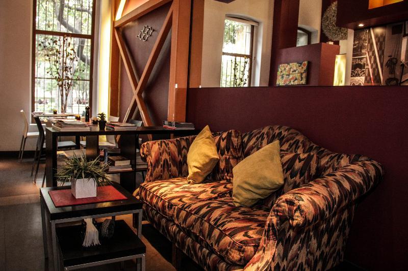 Boutique Su Merced Hotel Santiago