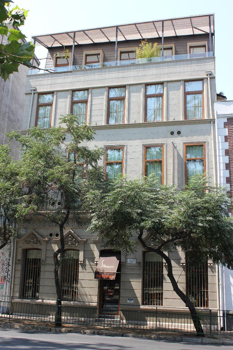 Boutique Su Merced Santiago