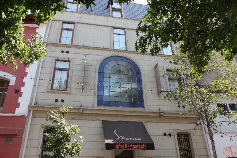 Boutique Su Merced Hotel