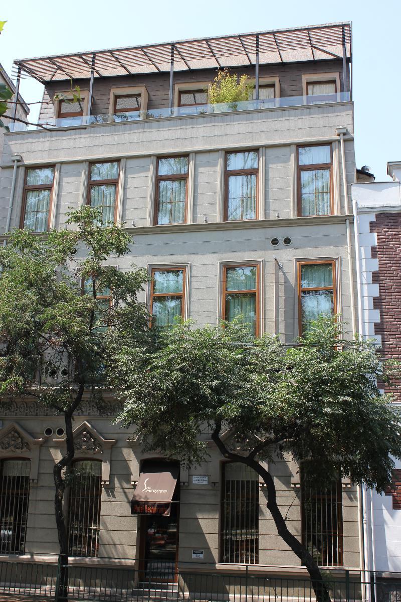Hotel Boutique Su Merced 3*