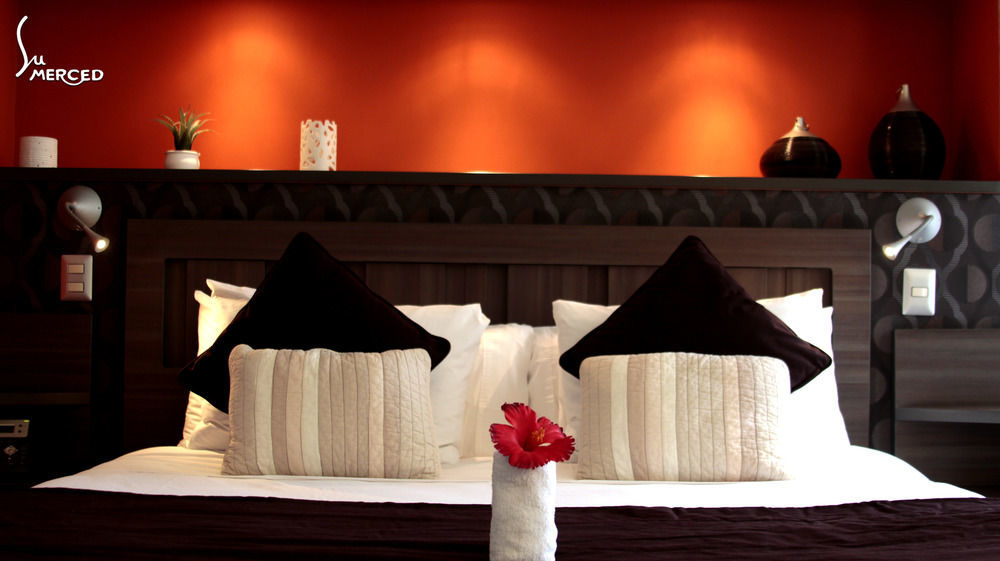 Hotel Boutique Su Merced 3*