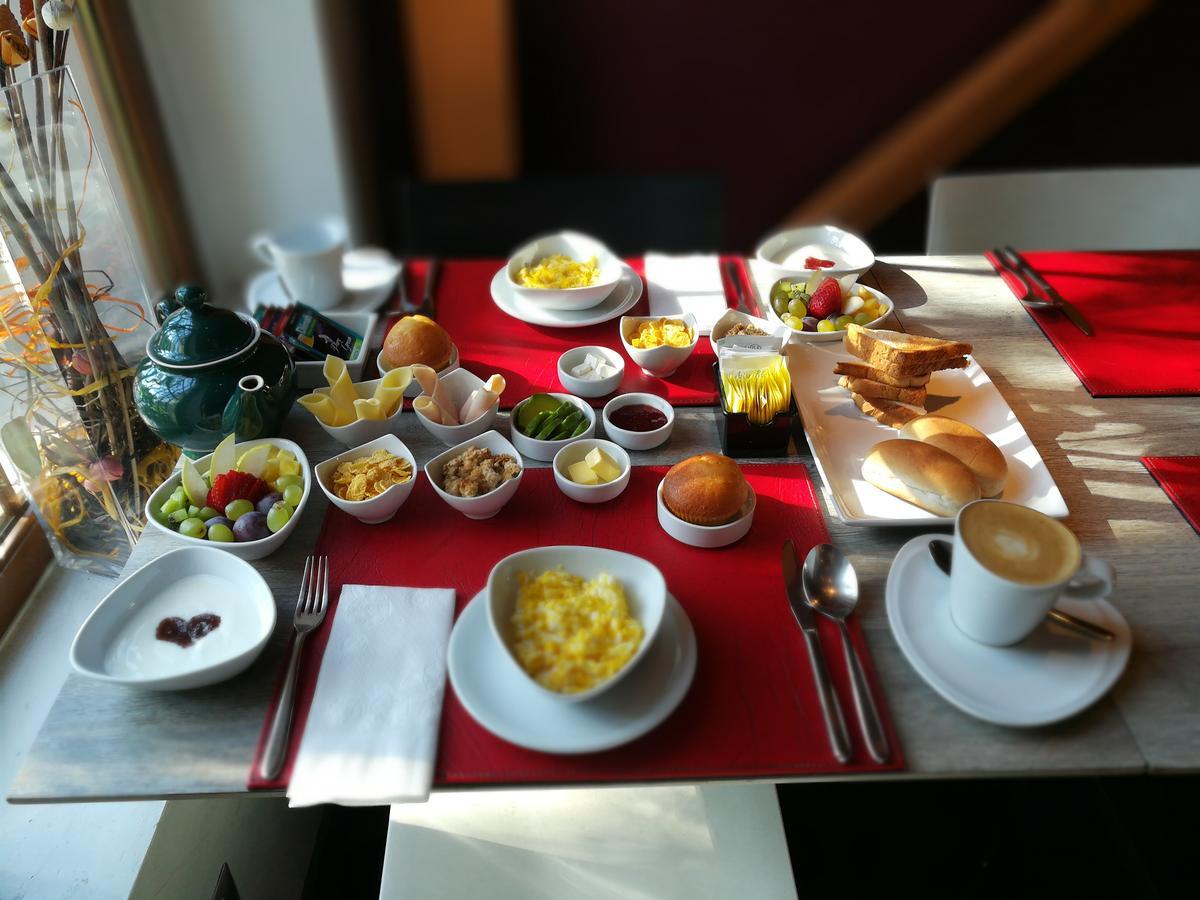 Hotel Boutique Su Merced
