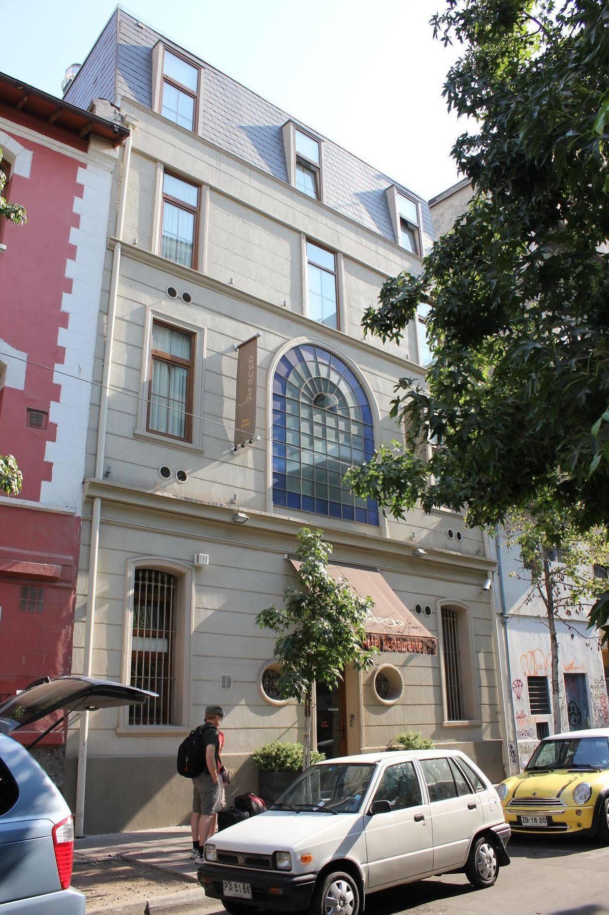 Boutique Su Merced Hotel