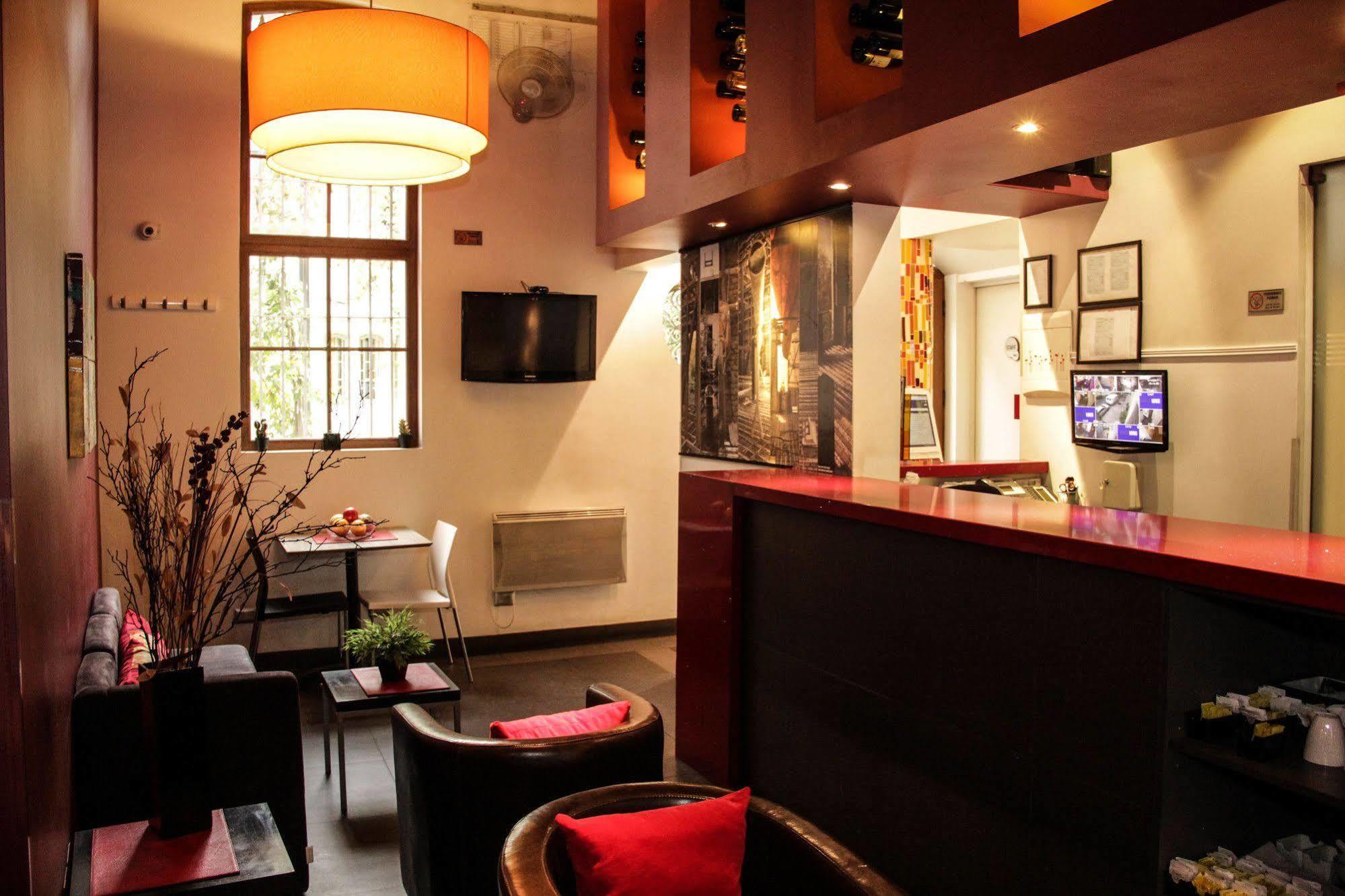 Boutique Su Merced Hotel 3*