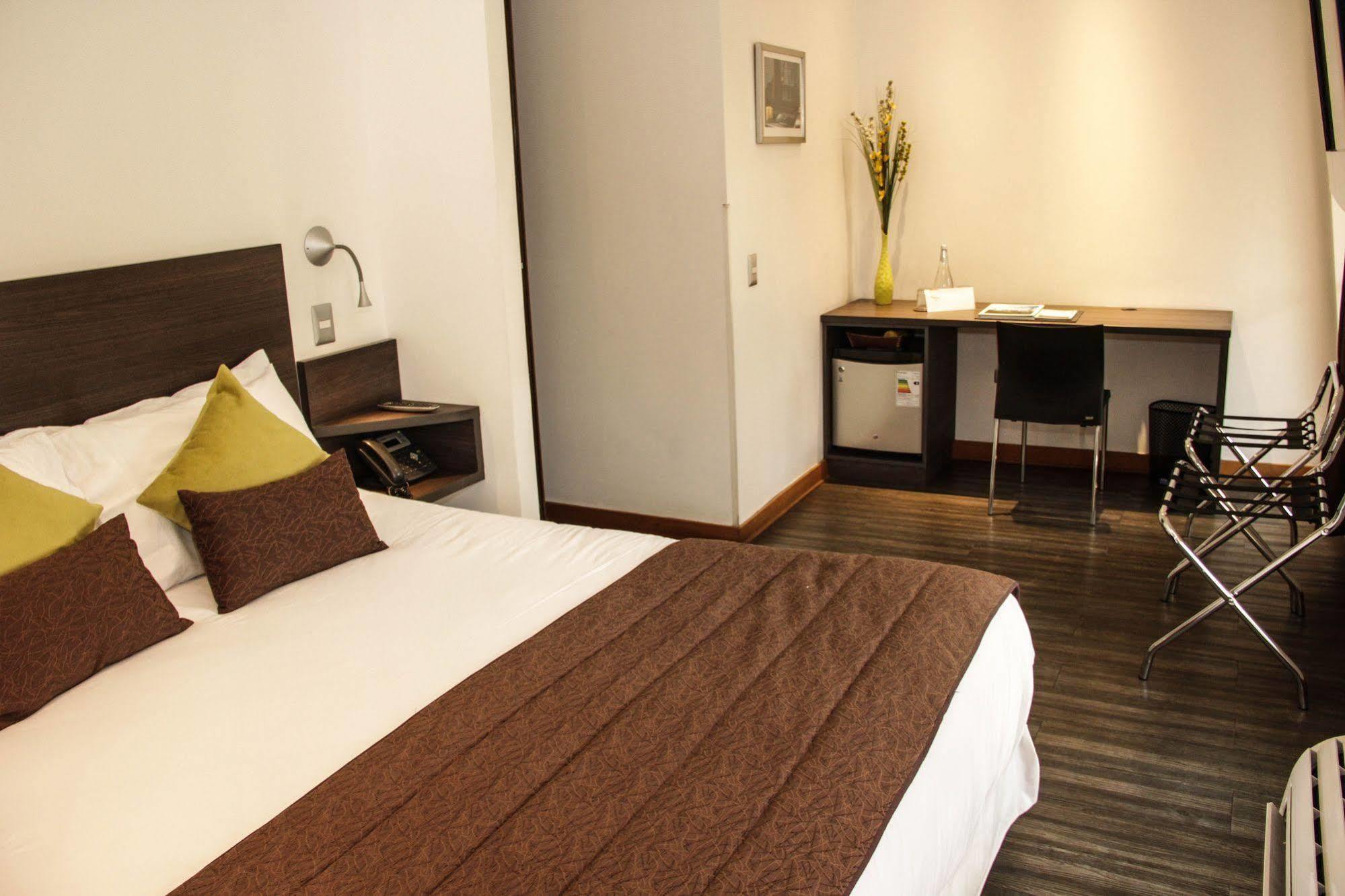Boutique Su Merced Hotel