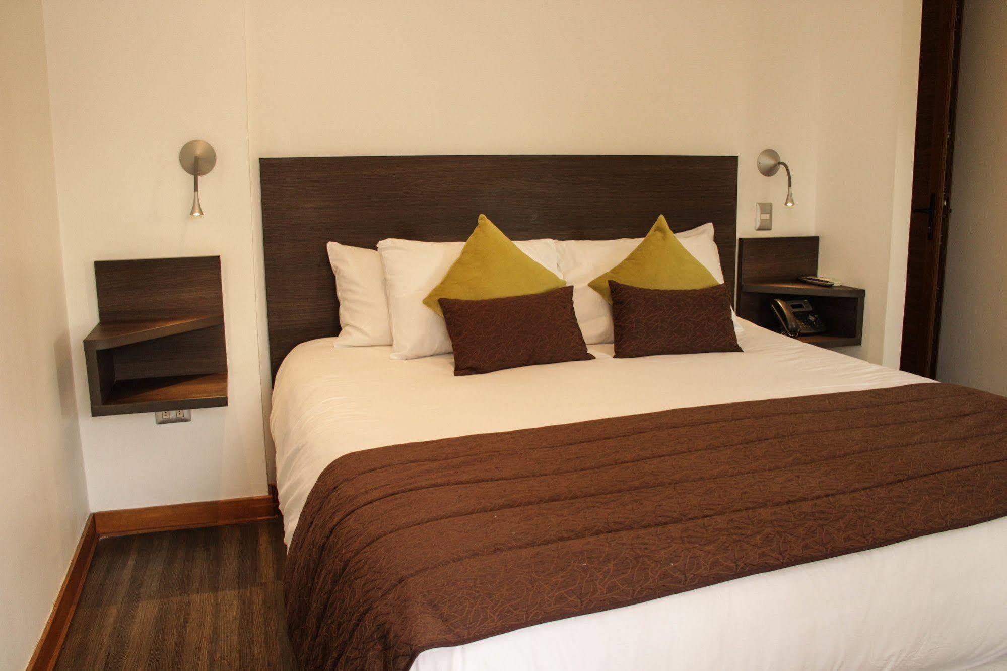 Hotel Boutique Su Merced Santiago